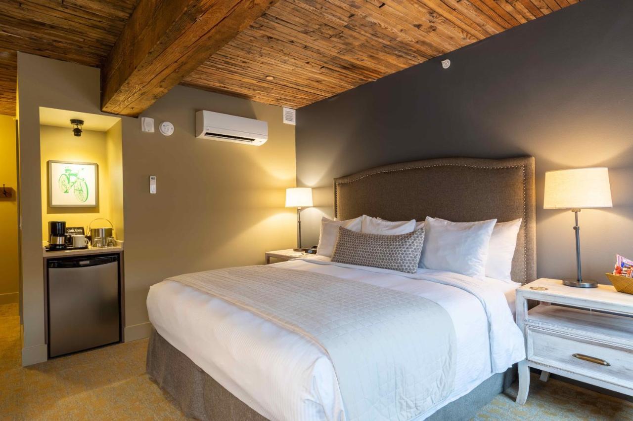 Inn At Lynden Kültér fotó